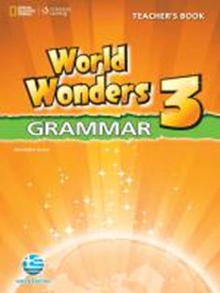 Εικόνα της WORLD WONDERS 3 TEACHER'S GRAMMAR GREEK EDITION