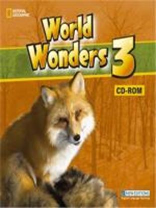 Εικόνα της WORLD WONDERS 3 CD-ROM
