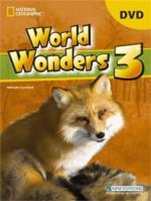Εικόνα της WORLD WONDERS 3 DVD