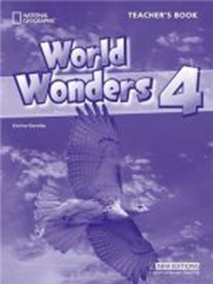 Εικόνα της WORLD WONDERS 4 TEACHER'S