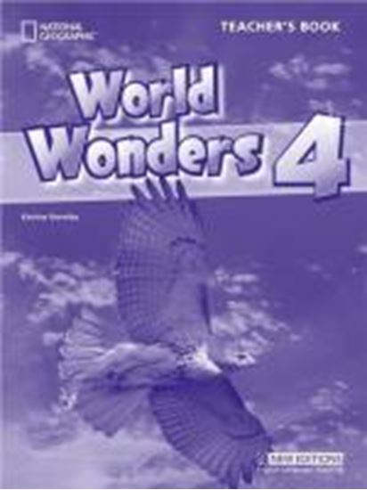 Εικόνα από WORLD WONDERS 4 TEACHER'S