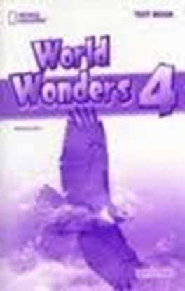 Εικόνα της WORLD WONDERS 4 TEST ANSWER KEY