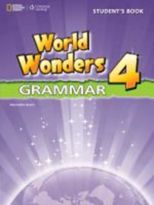 Εικόνα της WORLD WONDERS 4 GRAMMAR