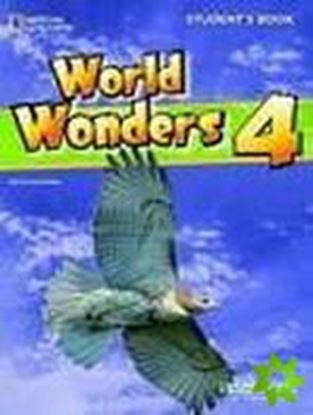 Εικόνα της WORLD WONDERS 4 TEACHER'S GRAMMAR