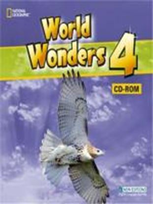 Εικόνα της WORLD WONDERS 4 CD-ROM