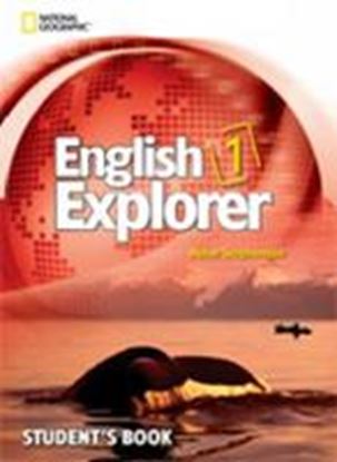 Εικόνα της ENGLISH EXPLORER 1 SB (+ CD-ROM) INTERNATIONAL