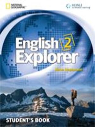 Εικόνα της ENGLISH EXPLORER 2 WB (+ CD) INTERNATIONAL
