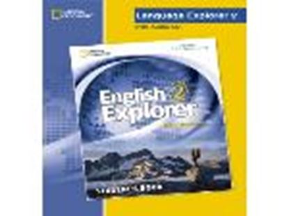 Εικόνα της ENGLISH EXPLORER 2 LANGUAGE EXPLORER (+ CD) INTERNATIONAL