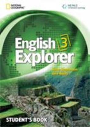 Εικόνα της ENGLISH EXPLORER 3 INTERNATIONAL STUDENT'S BOOK & MULTI-ROM