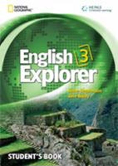 Εικόνα από ENGLISH EXPLORER 3 INTERNATIONAL STUDENT'S BOOK & MULTI-ROM