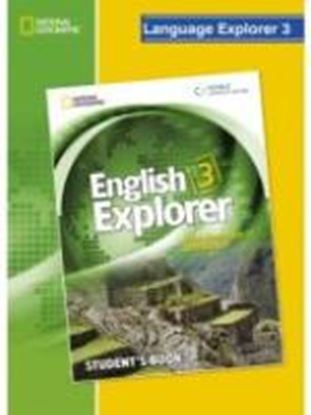 Εικόνα της ENGLISH EXPLORER 3 LANGUAGE EXPLORER INTERNATIONAL