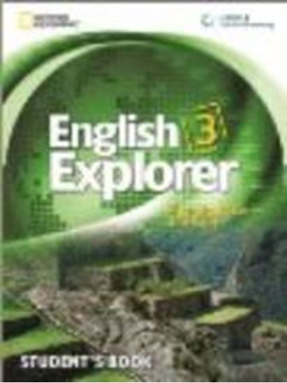 Εικόνα από ENGLISH EXPLORER 3 (+ CLASS CDS) INTERNATIONAL TEACHER'S