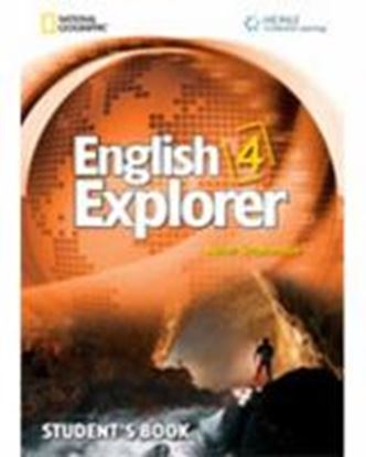 Εικόνα της ENGLISH EXPLORER 4 WB (+ CD) INTERNATIONAL