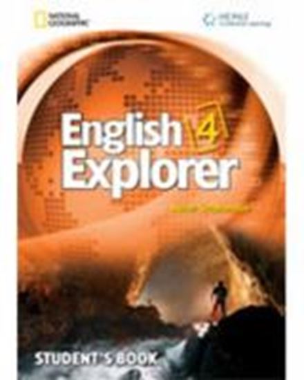 Εικόνα από ENGLISH EXPLORER 4 WB (+ CD) INTERNATIONAL