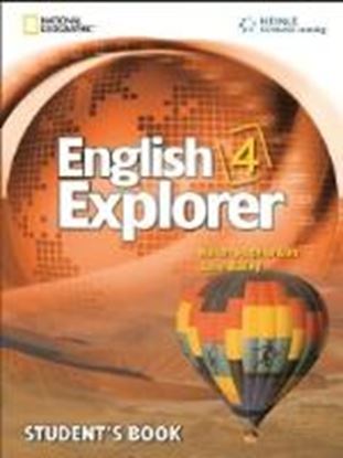 Εικόνα της ENGLISH EXPLORER 4 TEACHER'S INTERNATIONAL