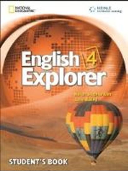 Εικόνα από ENGLISH EXPLORER 4 TEACHER'S INTERNATIONAL