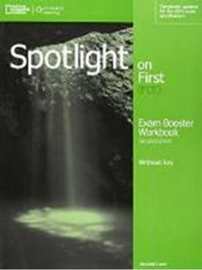 Εικόνα από SPOTLIGHT ON FIRST EXAM BOOSTER (+ AUDIO CDS) 2ND ED (NEW EDITION)
