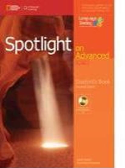 Εικόνα από SPOTLIGHT ON ADVANCED STUDENT'S BOOK (+ MULTI-ROM) 2ND ED