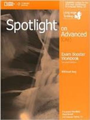 Εικόνα της SPOTLIGHT ON ADVANCED EXAM BOOSTER (+ AUDIO CDS) 2ND ED ON)