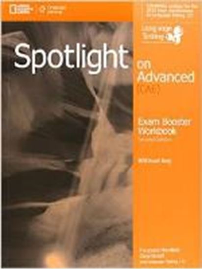 Εικόνα από SPOTLIGHT ON ADVANCED EXAM BOOSTER (+ AUDIO CDS) 2ND ED ON)