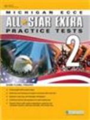 Εικόνα της MICHIGAN ALL STAR ECCE EXTRA PRACTICE TESTS 2 CD CLASS EDITION 2013