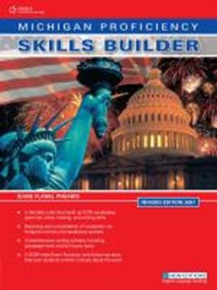 Εικόνα της MICHIGAN PROFICIENCY SKILLS BUILDER ECPE TEACHER'S on 2007