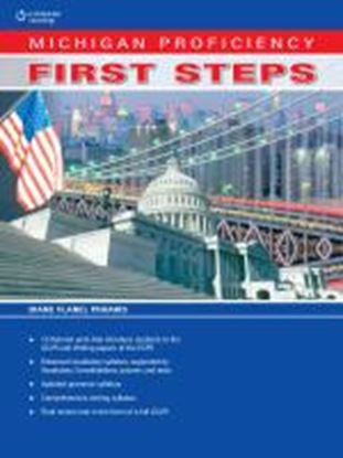 Εικόνα της MICHIGAN PROFICIENCY FIRST STEPS ECPE TEACHER'S