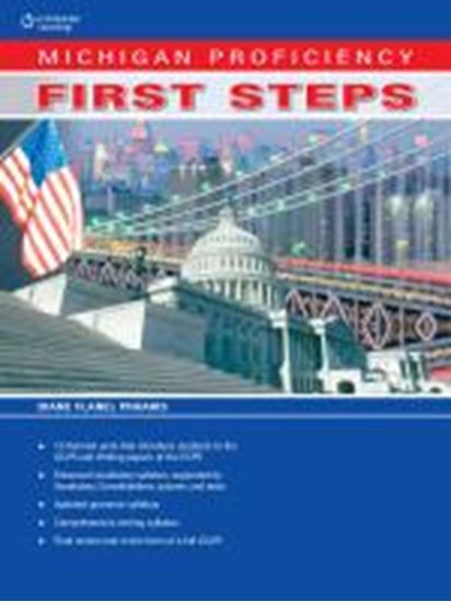 Εικόνα από MICHIGAN PROFICIENCY FIRST STEPS ECPE TEACHER'S