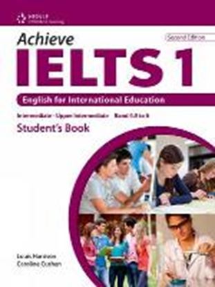 Εικόνα της ACHIEVE 1 IELTS SB 2ND ED