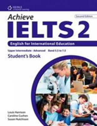 Εικόνα της ACHIEVE 2 IELTS SB 2ND ED