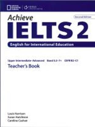 Εικόνα της ACHIEVE IELTS 2 TΕΑCHΕR'S 2ND ED