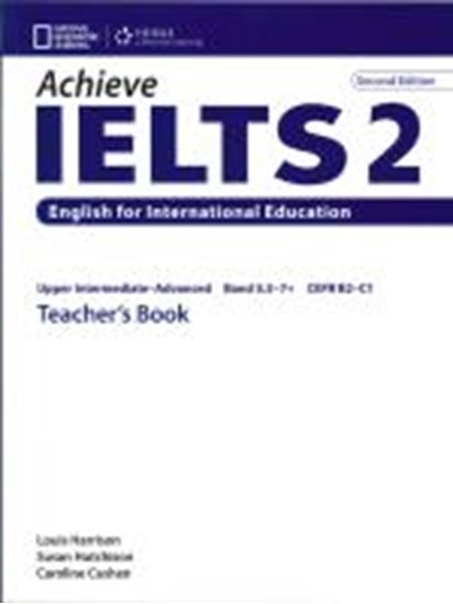 Εικόνα από ACHIEVE IELTS 2 TΕΑCHΕR'S 2ND ED