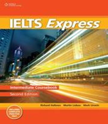 Εικόνα της IELTS EXPRESS INTERMEDIATE SB 2ND ED