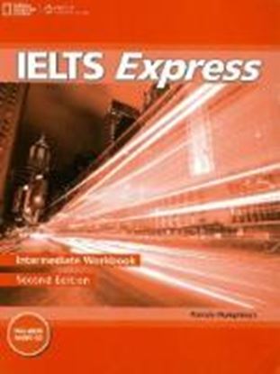 Εικόνα της IELTS EXPRESS INTERMEDIATE WB (+ CD) 2ND ED