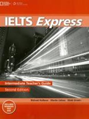 Εικόνα της IELTS EXPRESS INTERMEDIATE TEACHER'S 2ND ED