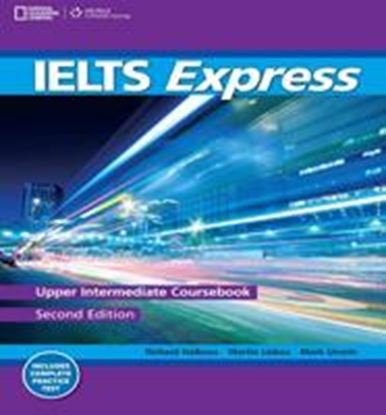 Εικόνα της IELTS EXPRESS UPPER-INTERMEDIATE SB 2ND ED