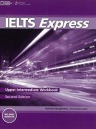 Εικόνα της IELTS EXPRESS UPPER-INTERMEDIATE WB (+ CD) 2ND ED o CD