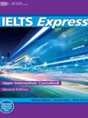 Εικόνα της IELTS EXPRESS UPPER-INTERMEDIATE TEACHER'S (+ DVD) 2ND ED