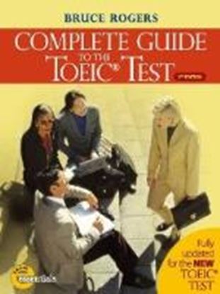 Εικόνα της COMPLETE GUIDE TO THE TOIEC TEST SELF STUDY PACK (+ KEY + CD) 3RD ED ge