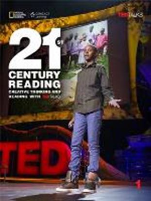 Εικόνα της 21ST CENTURY READING - TED TALKS 1 SB
