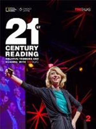 Εικόνα της 21ST CENTURY READING - TED TALKS 2 SB