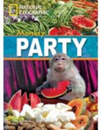 Εικόνα της MONKEY PARTY B1 (+ DVD)