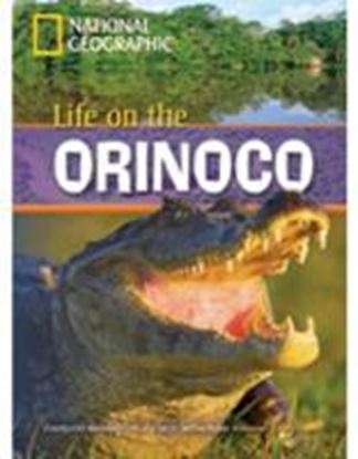 Εικόνα της LIFE ON THE ORINOCO A2 (+ DVD)