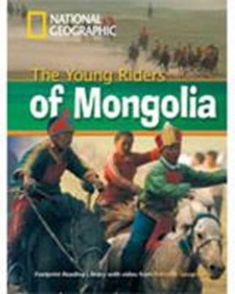 Εικόνα της THE YOUNG RIDERS OF MONGOLIA A2 (+ DVD)