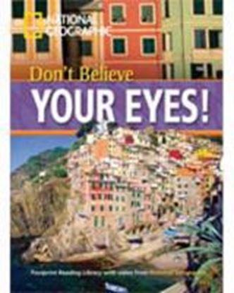 Εικόνα της DON'T BELIEVE YOUR EYES! A2 (+ DVD)
