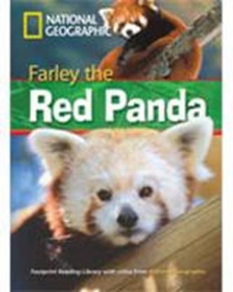 Εικόνα της FARLEY THE RED PANDA A2 (+ DVD)