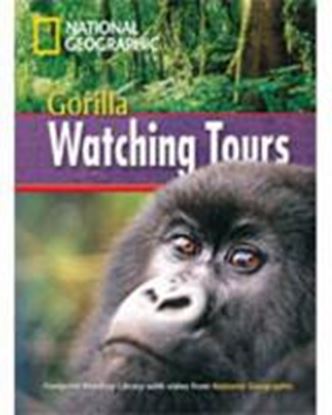 Εικόνα της GORILLA WATCHING TOURS A2 (+ DVD)