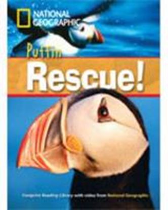Εικόνα της PUFFIN RESCUE! A2 (+ DVD)