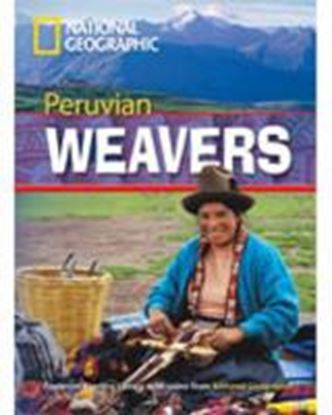 Εικόνα της PERUVIAN WEAVERS A2 (+ DVD)