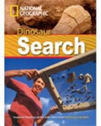Εικόνα της DINOSAUR SEARCH A2 (+ DVD)